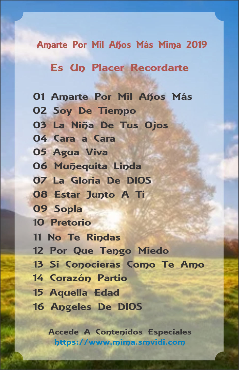 Contenido